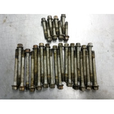 112M013 Cylinder Head Bolt Kit For 01-03 Chevrolet Silverado 3500 8.1 112M013 Cylinder Head Bolt Kit For 01-03 Chevrolet Silverado 3500 8.1